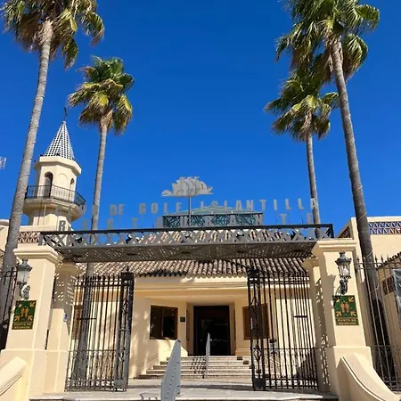 Hébergement de vacances Casa Islantilla, Campo De Golf