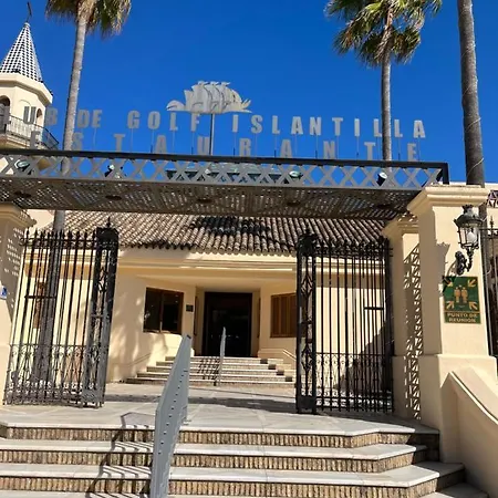 Casa Islantilla, Campo De Golf *