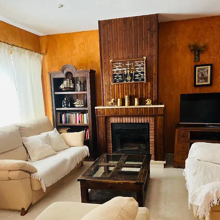 Casa Islantilla, Campo De Golf Hébergement de vacances Islantilla