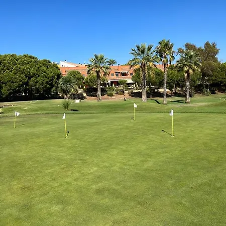 Hébergement de vacances Casa Islantilla, Campo De Golf