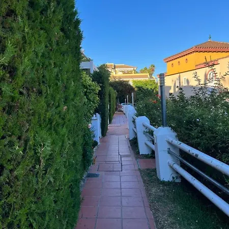 Hébergement de vacances Casa Islantilla, Campo De Golf *
