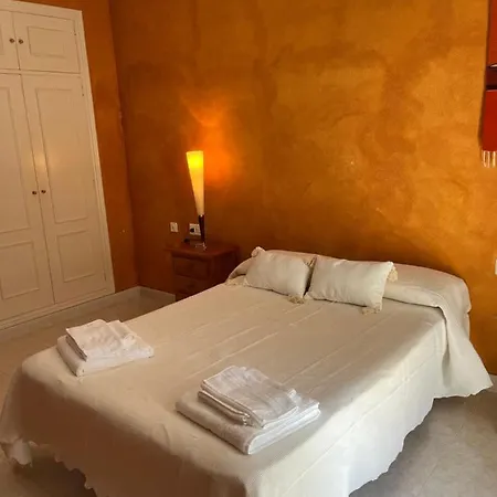 Hébergement de vacances Casa Islantilla, Campo De Golf *